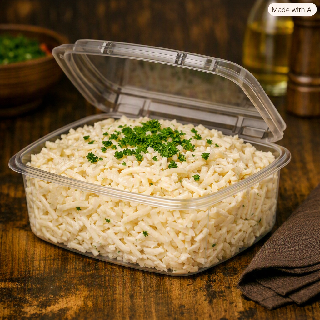 Salade de céleri rémoulade