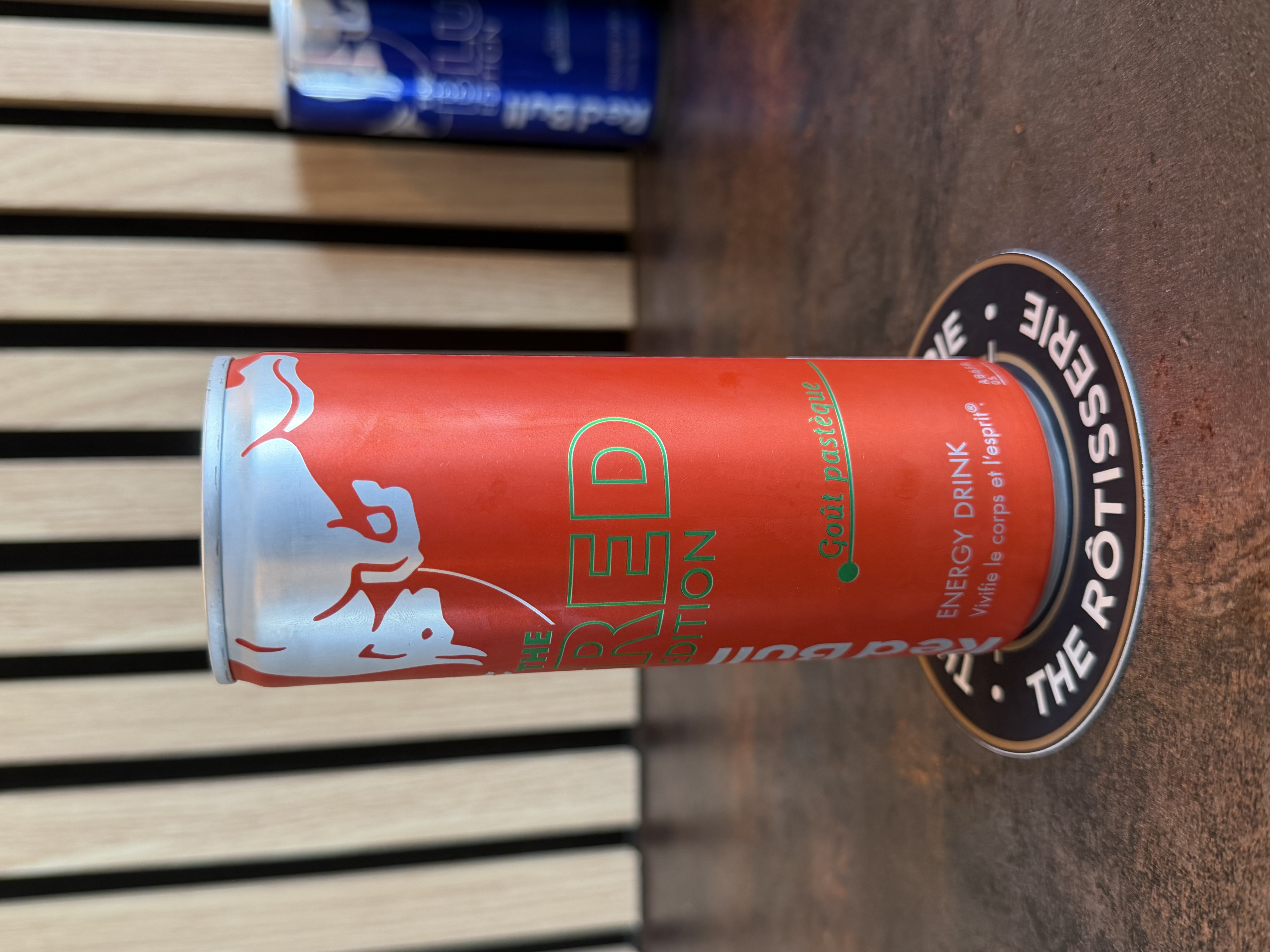 Red Bull pastèque 25cl
