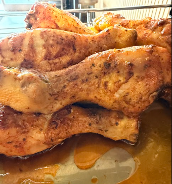Lot de 5 Pilons de poulet