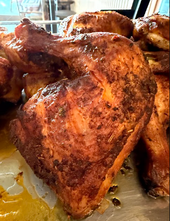 Cuisse de poulet