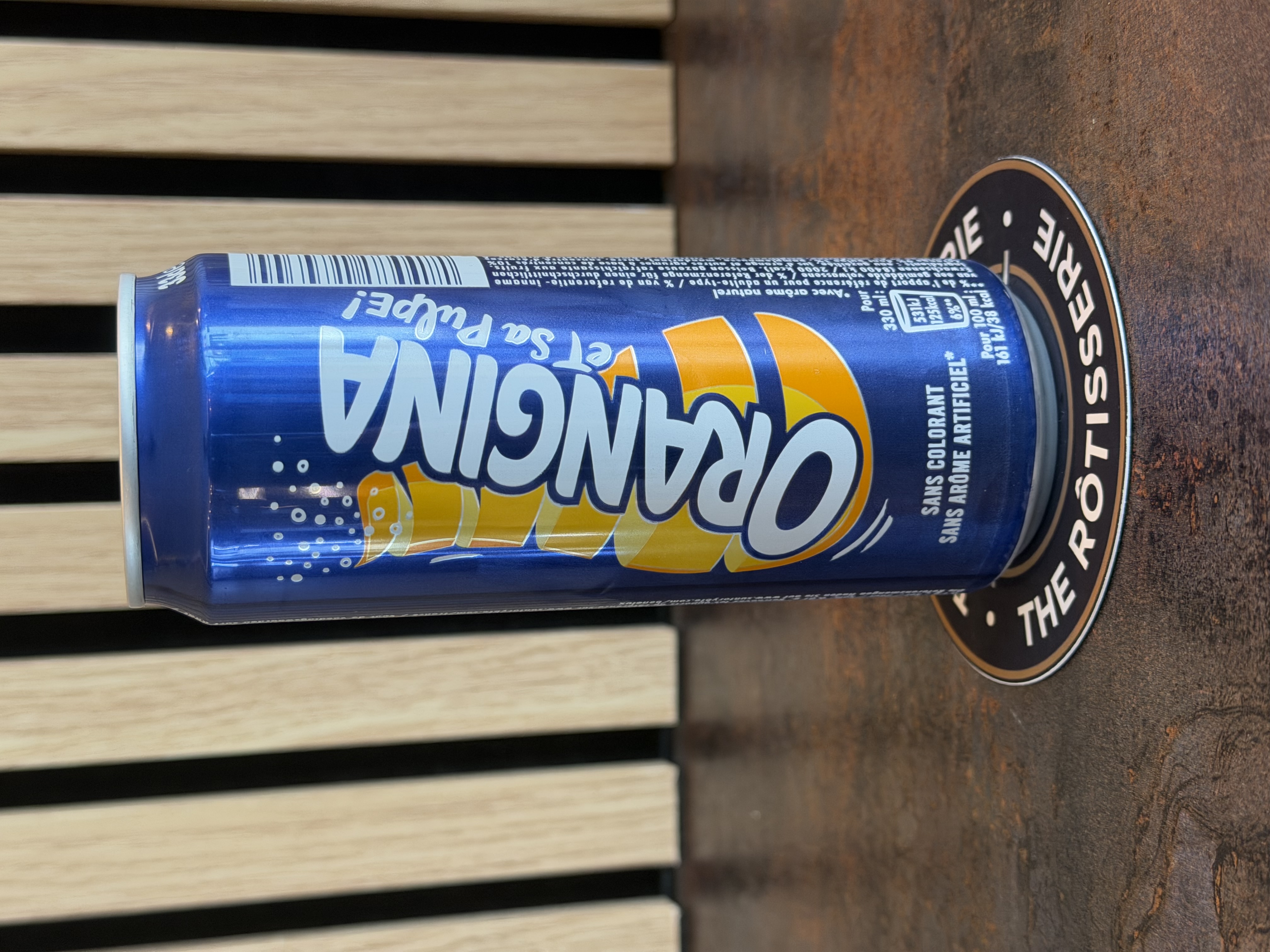 Orangina 33cl