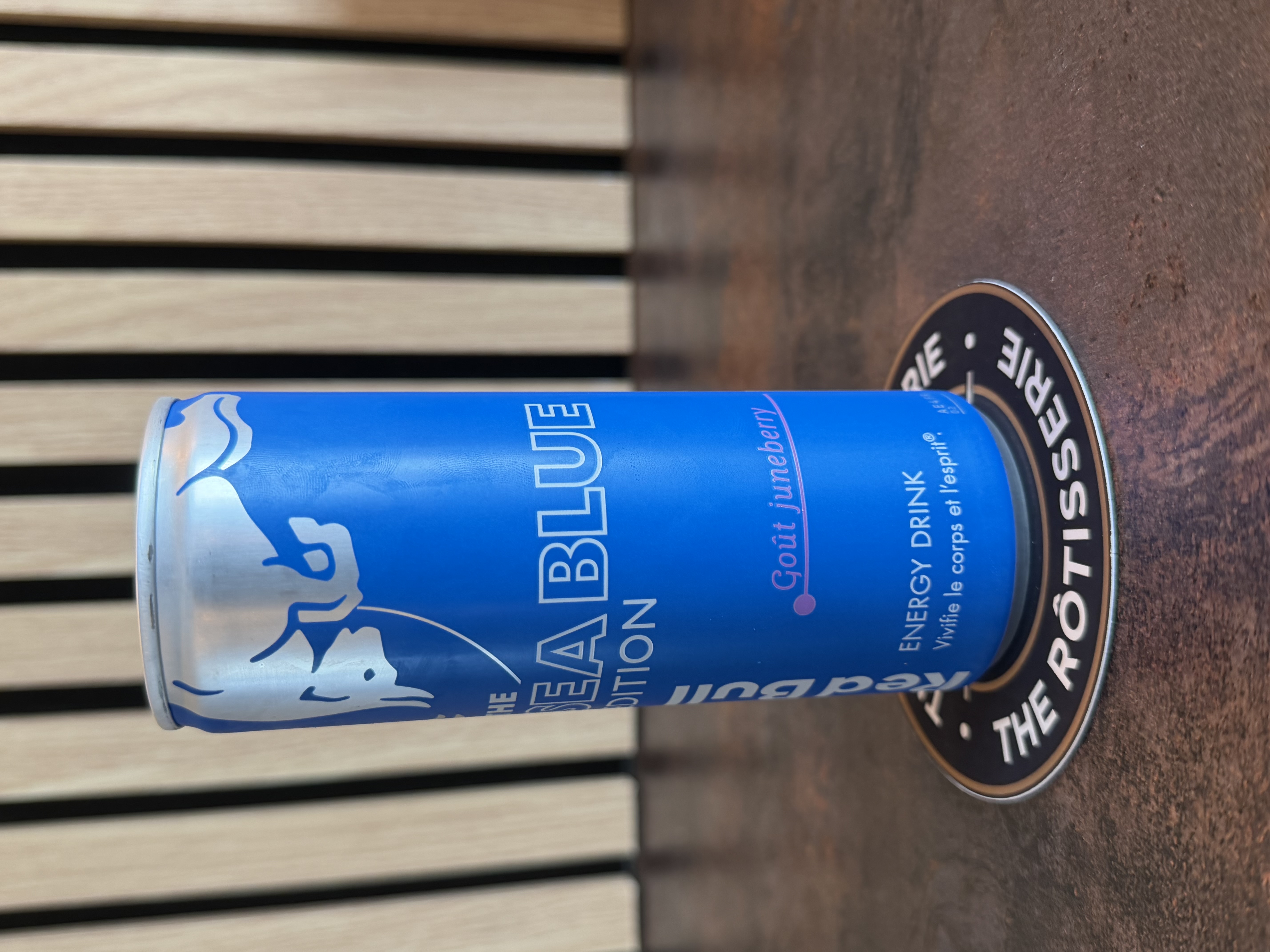 Red Bull Junberry 25cl