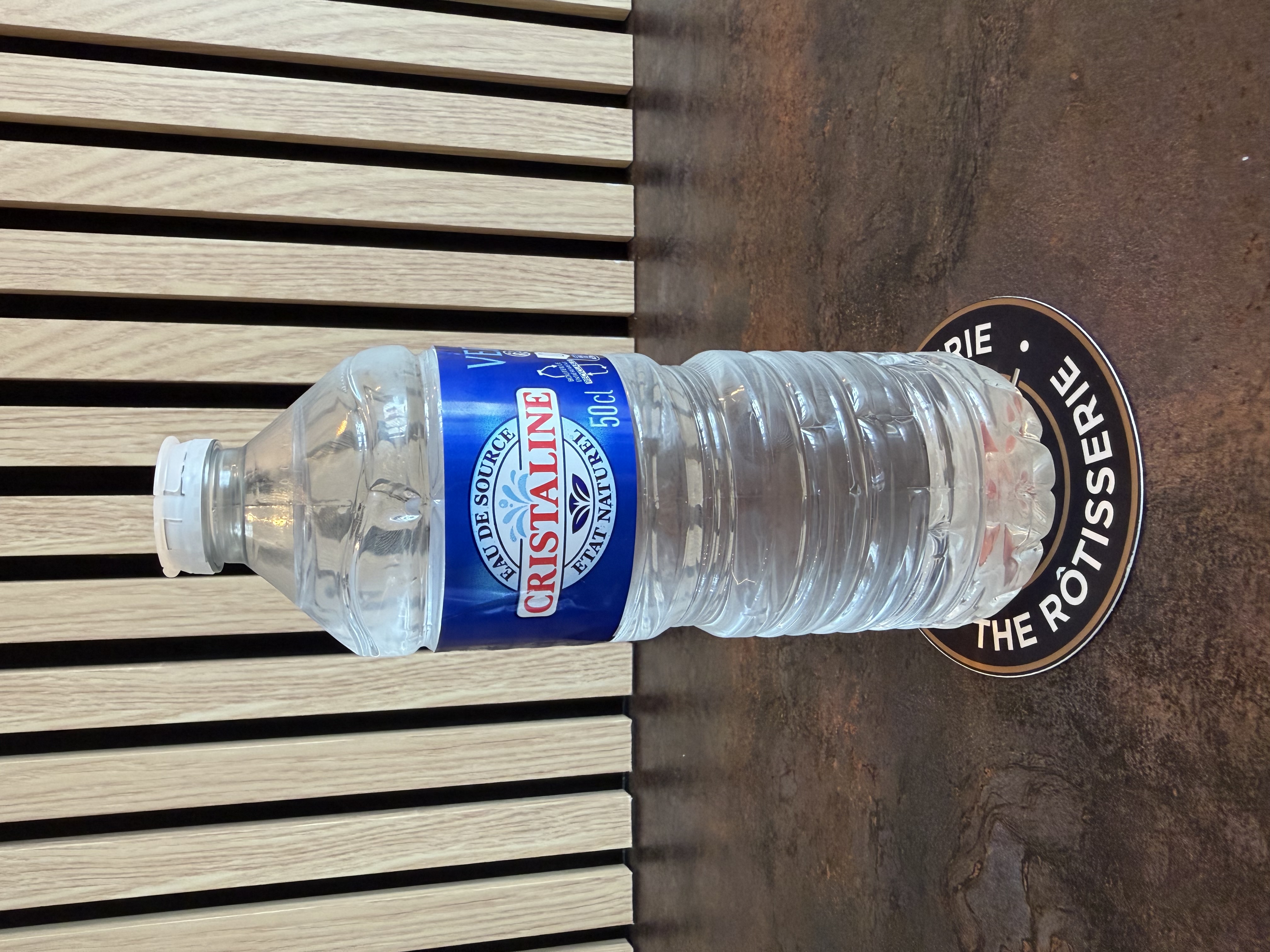 Eau Cristaline 50cl