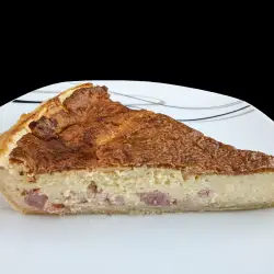 Part de quiche Loraine