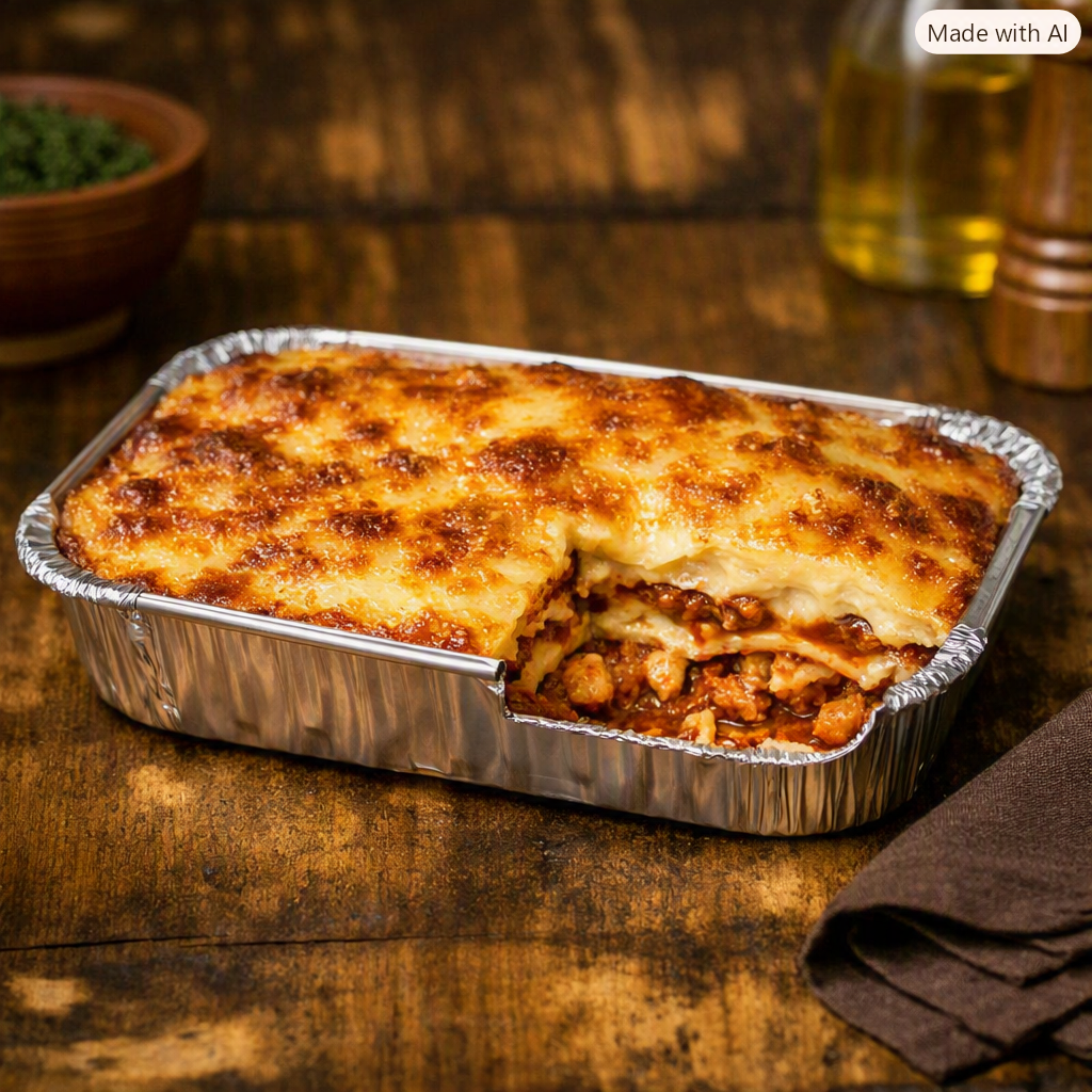Lasagne maison