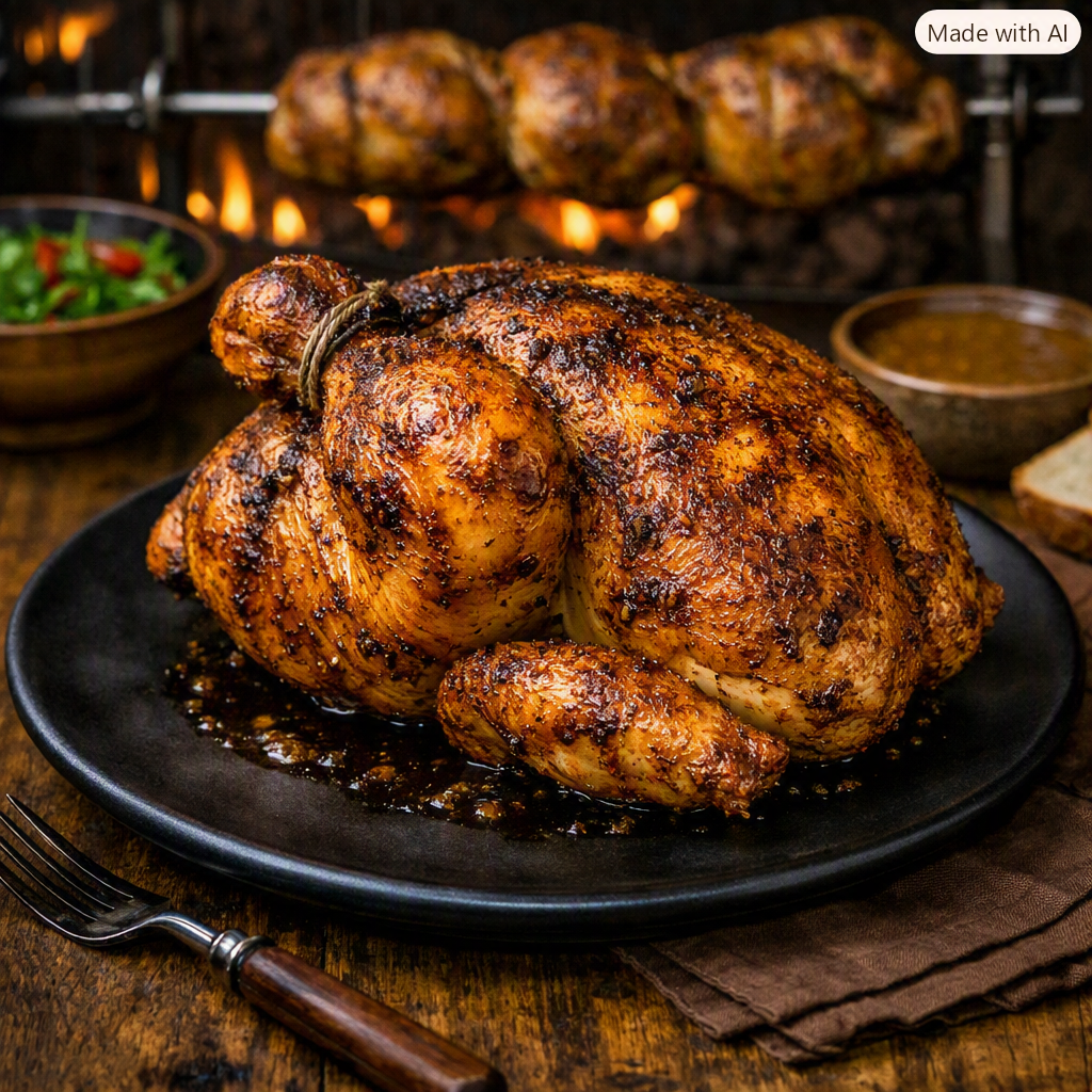 Poulet fermier XL