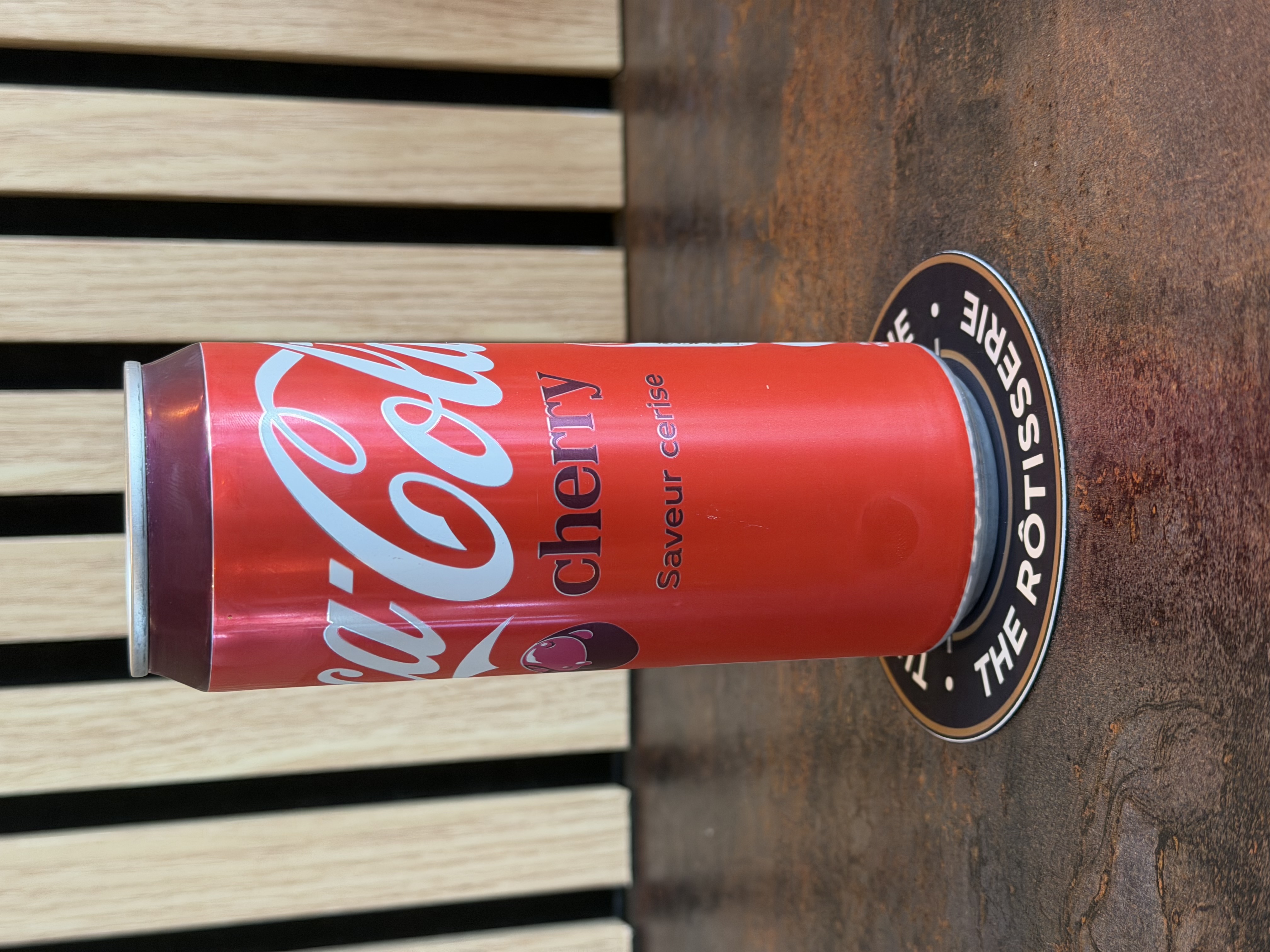 Coca Cherry 33cl