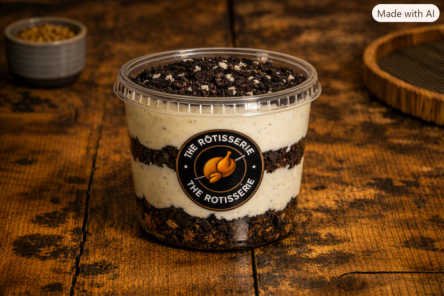 Tiramisu Oréo