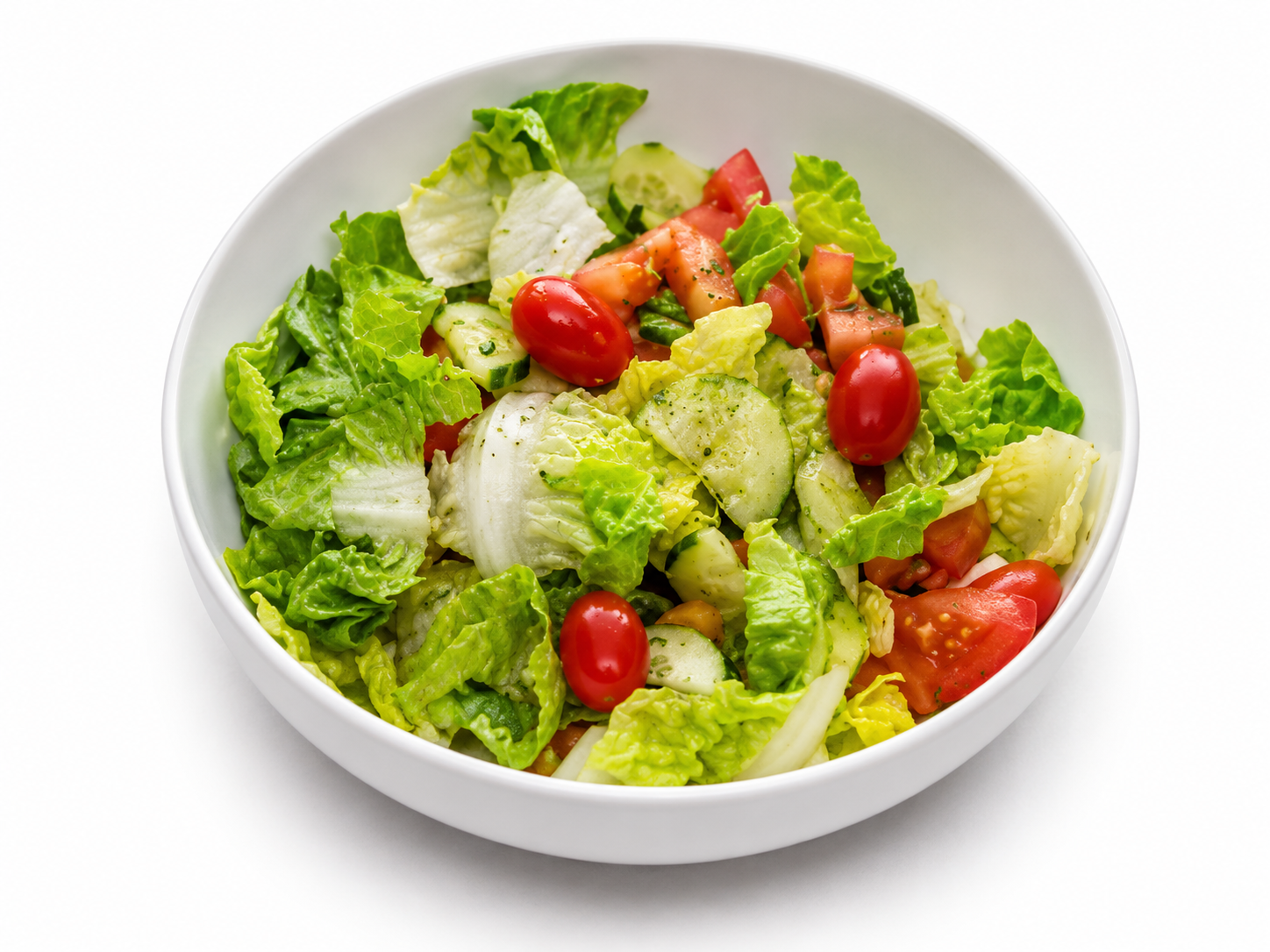 Salade libanaise 🥗