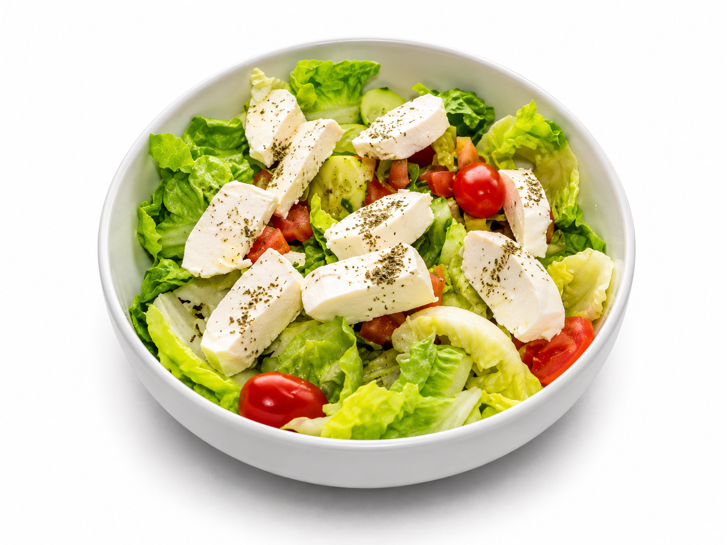 Salade feta 🥗