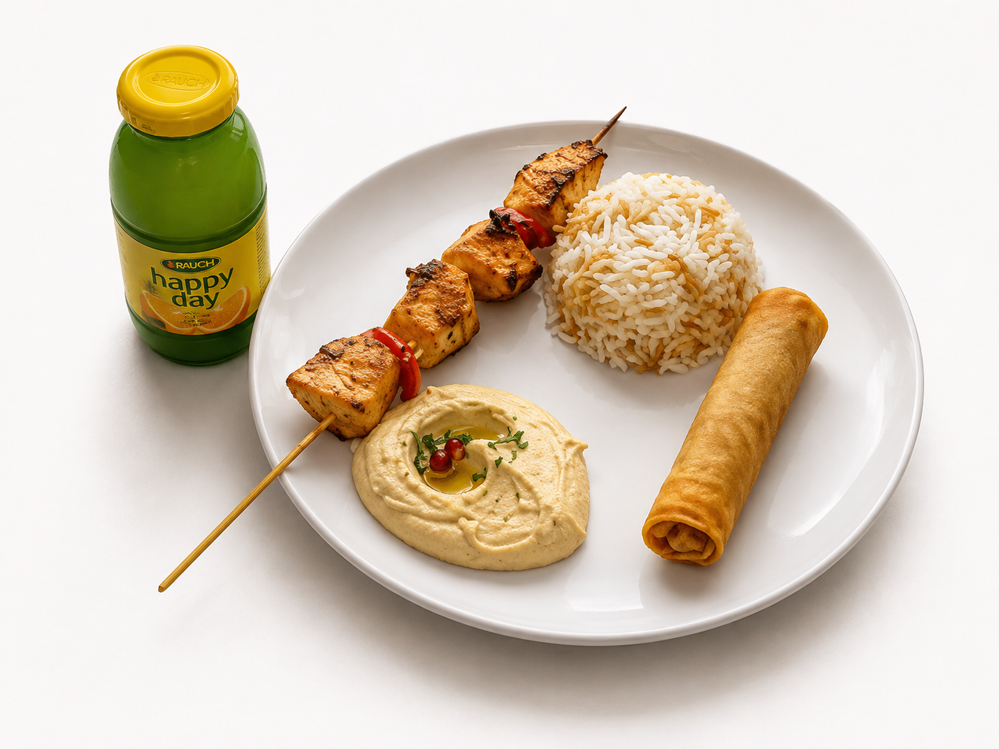 Menu enfant
