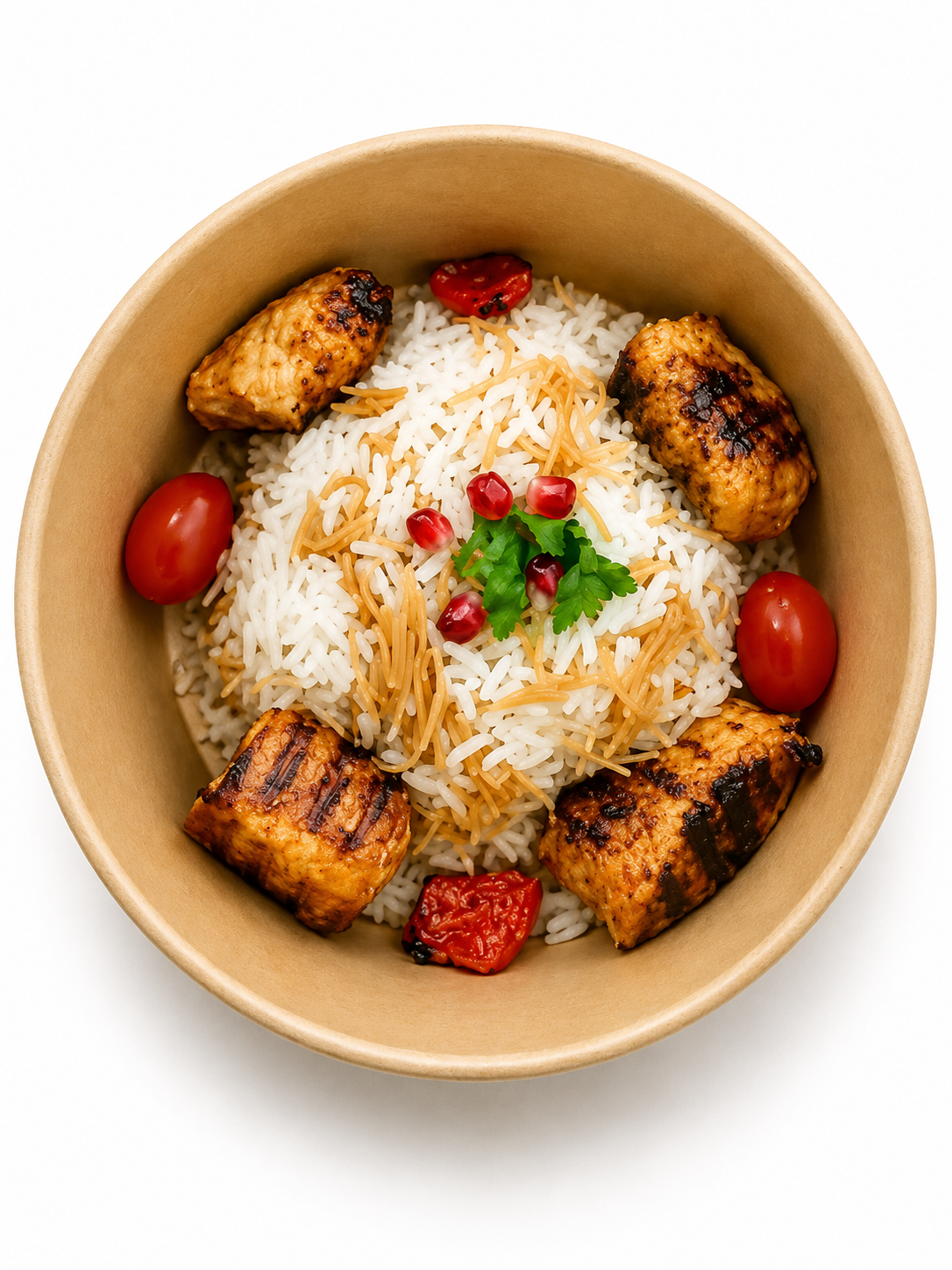 Box poulet