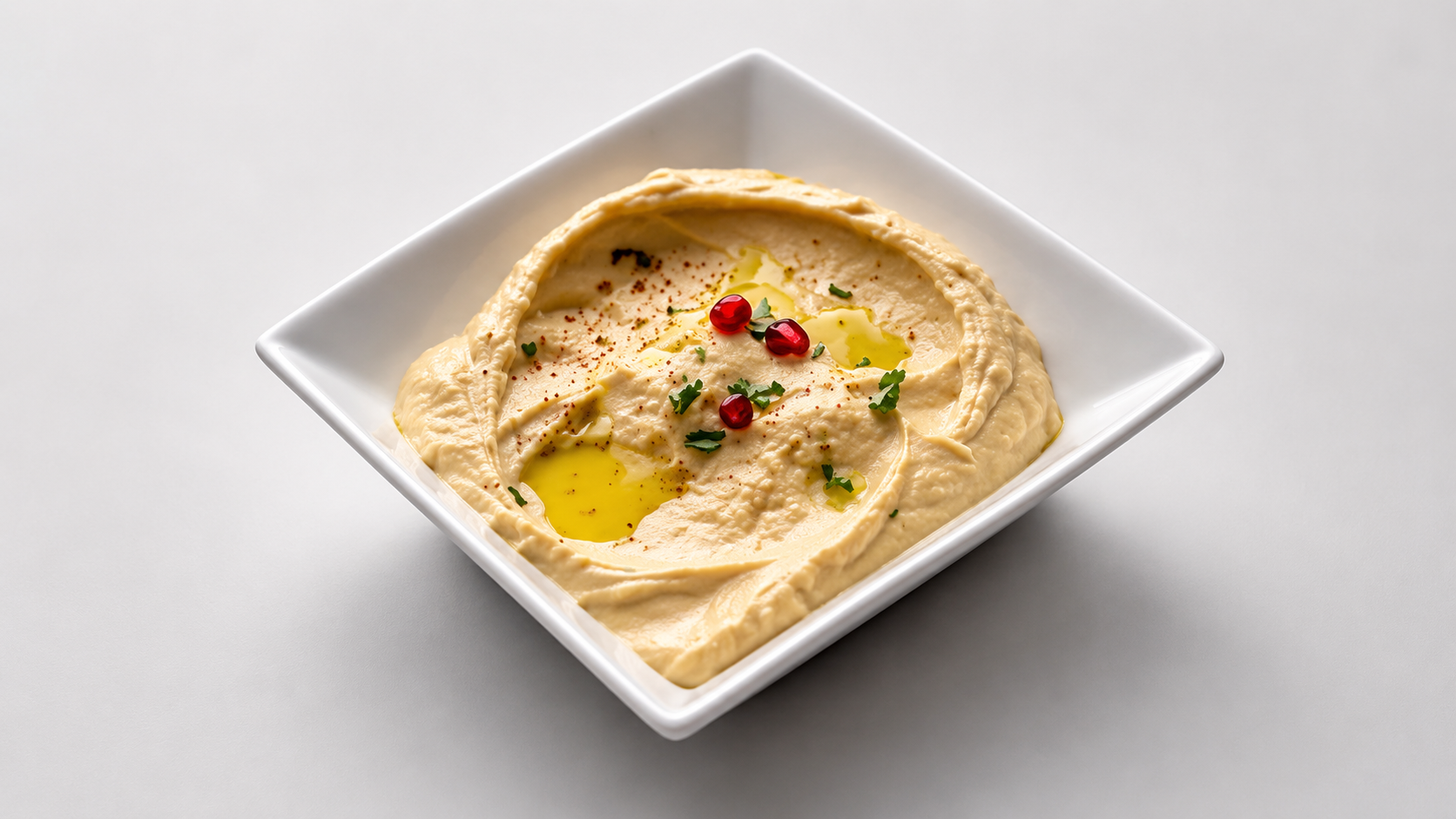 Houmous 🌿 (300g)