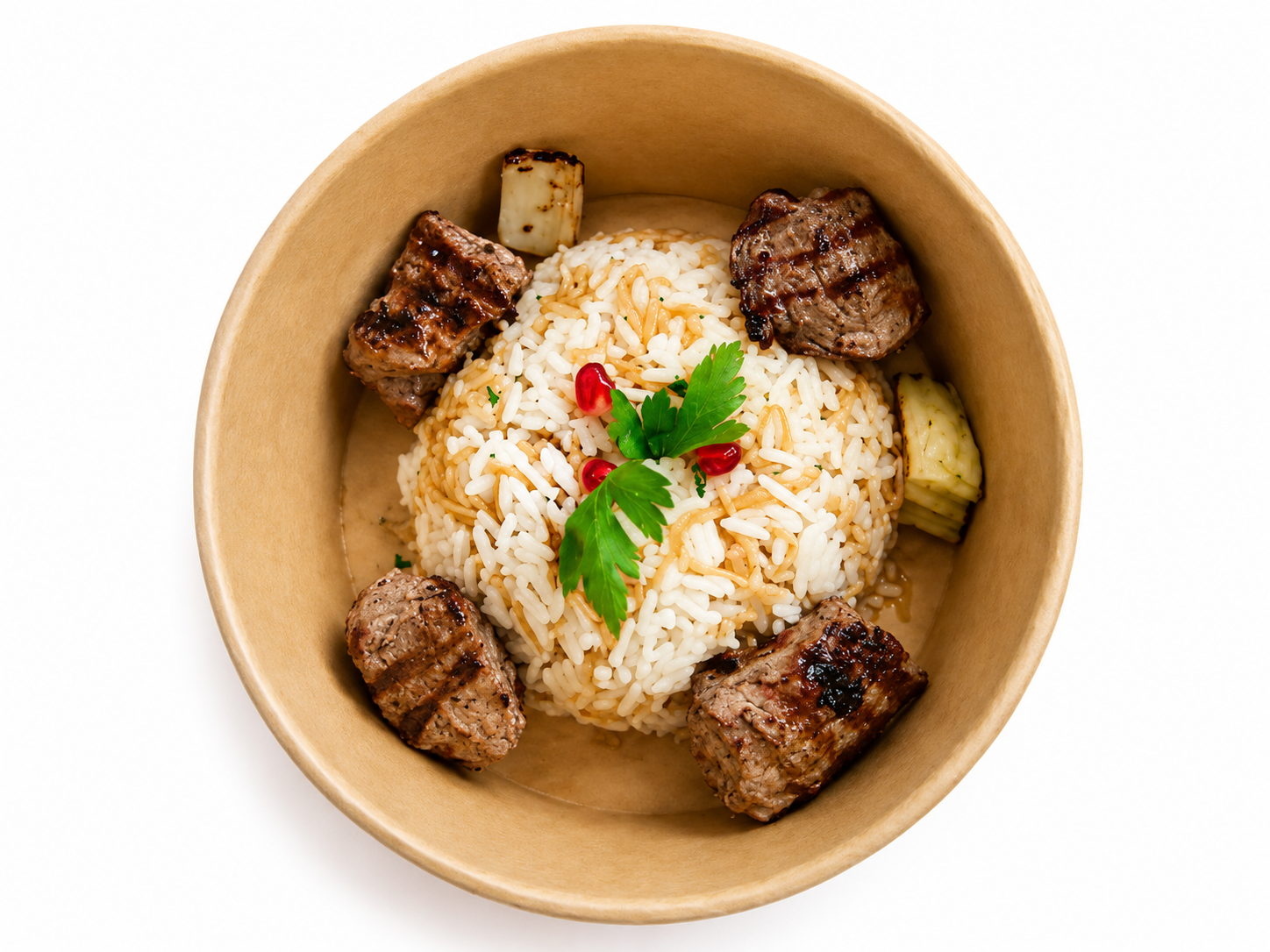 Box agneau