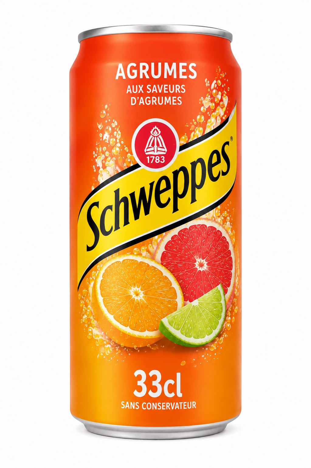 Schweppes Agrumes