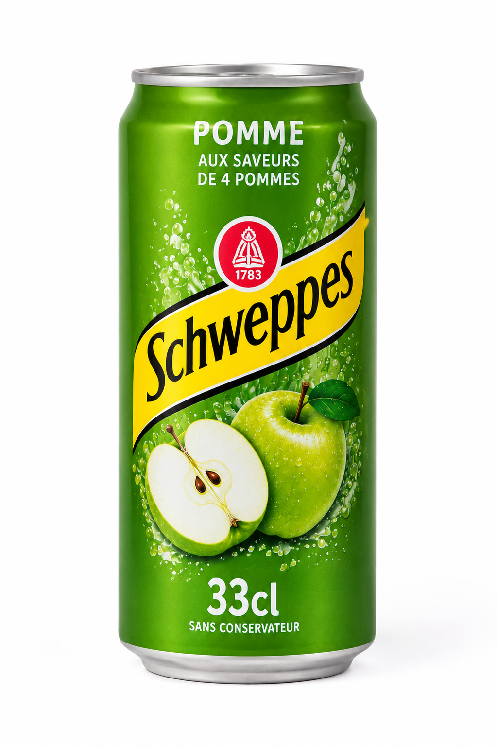 Schweppes Pomme