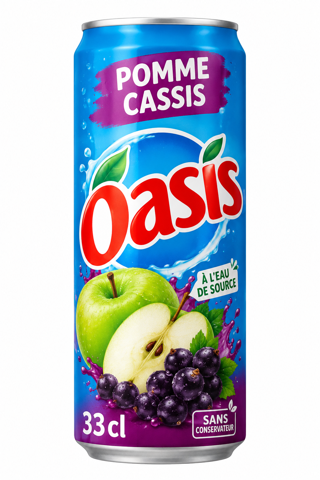 Oasis Pomme Cassis