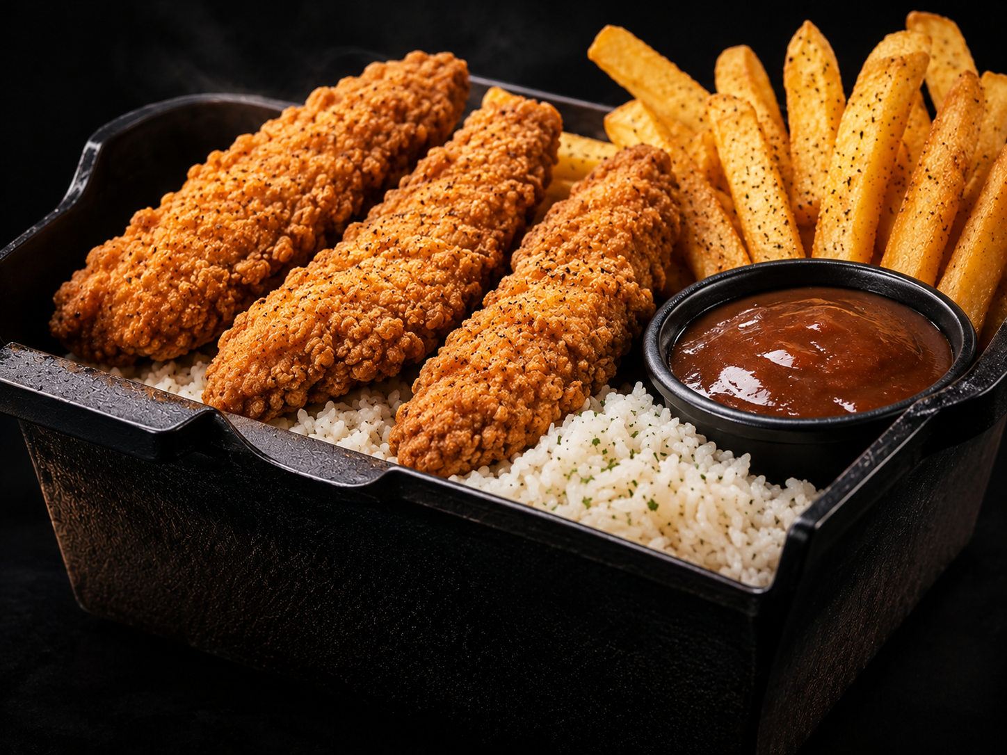 Box Crispy