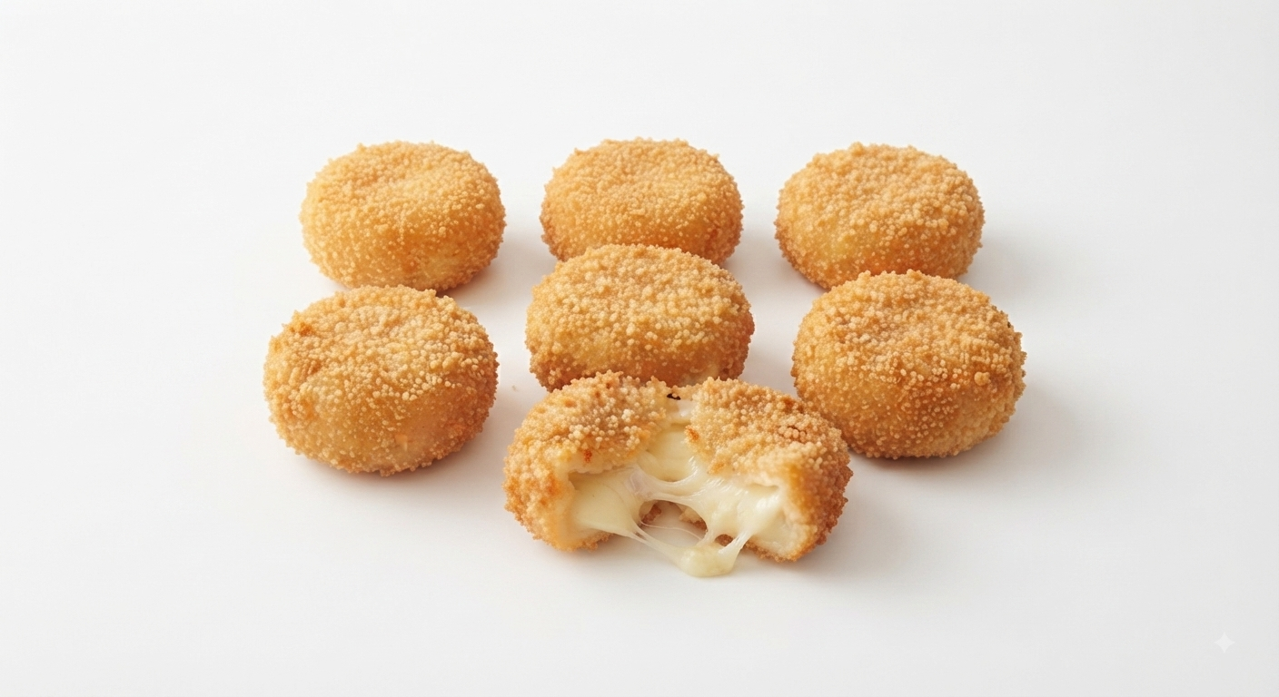 Bouchées de Camembert