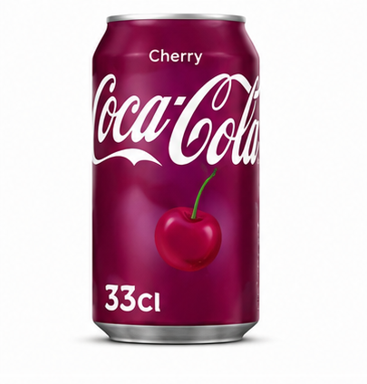 Coca Cola Cherry