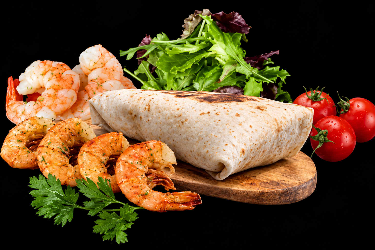 🦐Le Crevettes Tacos🔥(Nouveauté)🔥