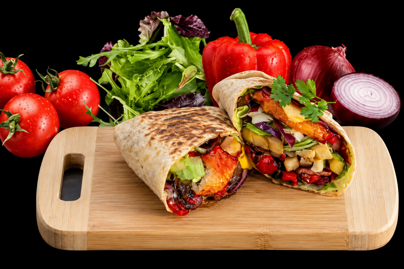🌱Le Végétarien Tacos
