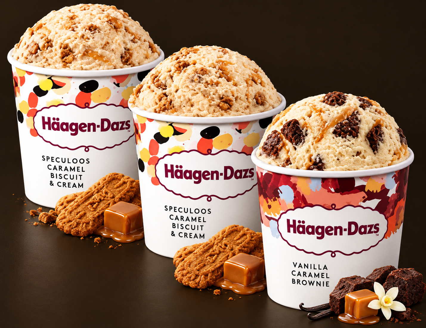 Häagen Dazs 🍦❄️