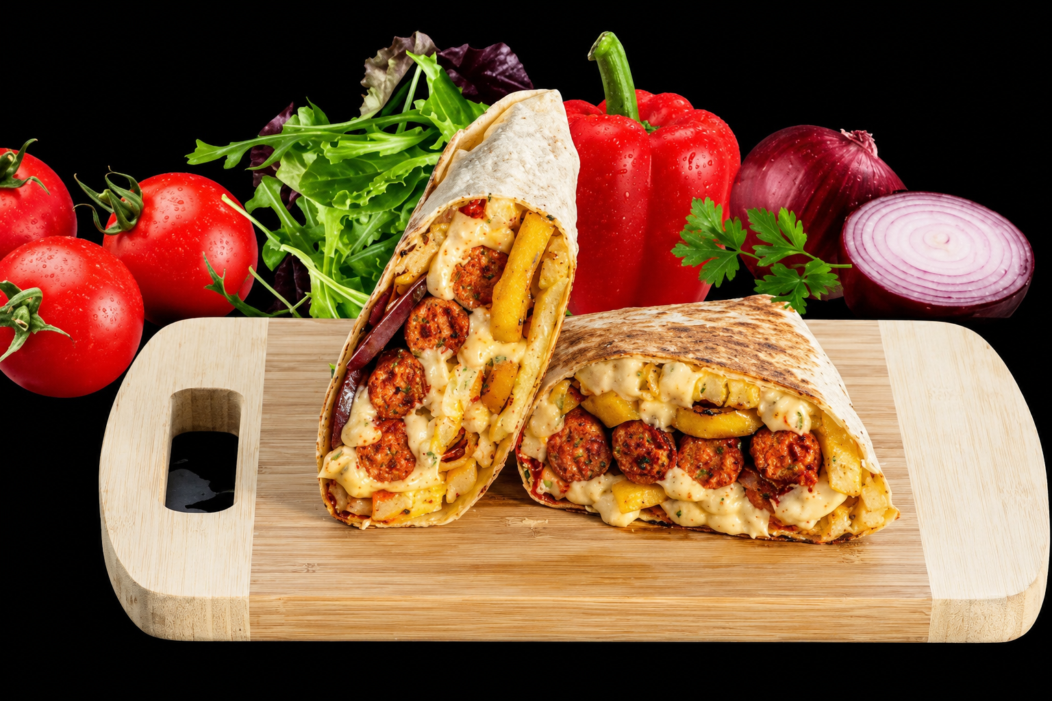 Le Spicy Tacos 🌶️