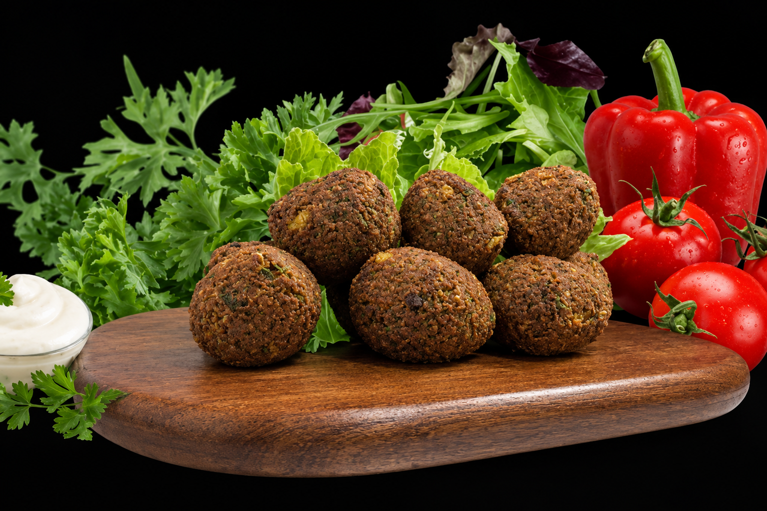 Falafels x5