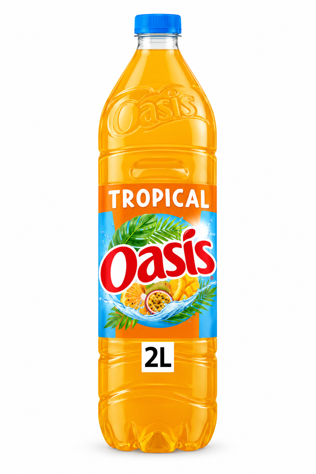 Oasis tropical 2L