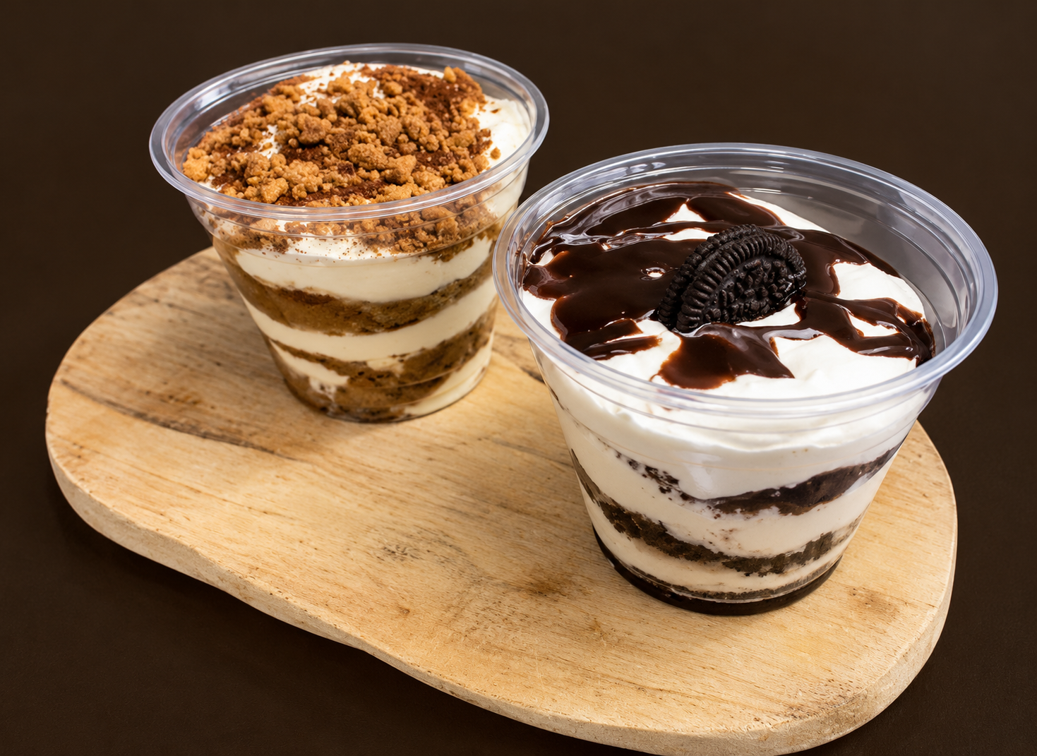 Tiramisu fait maison
