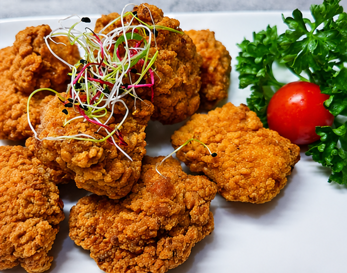 Poulet Karaage maison