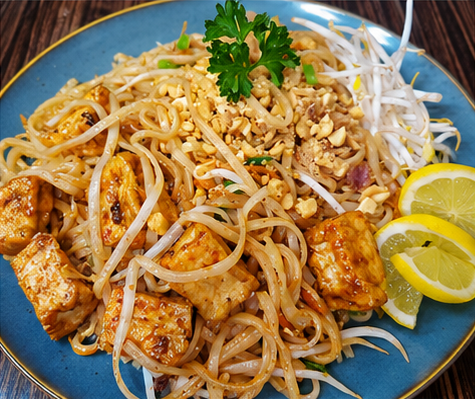 Pad Thaï Tofu