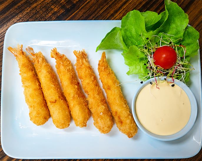 Ebi Tempura