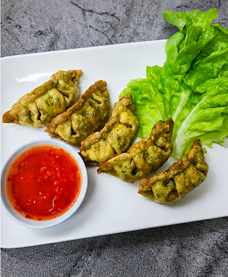 Gyozas Légumes