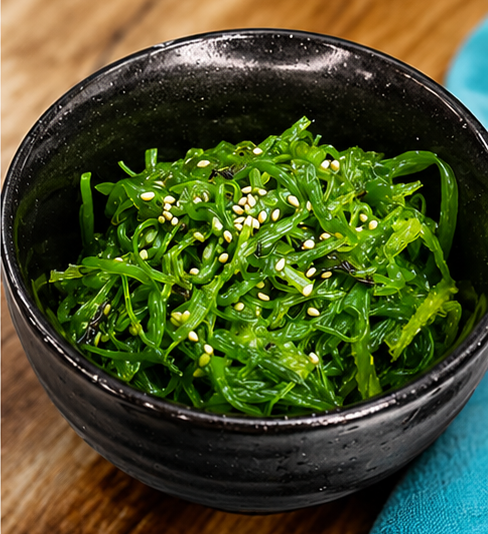 Salade Wakamé