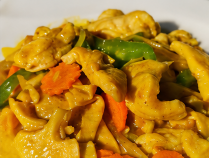 Curry Jaune
