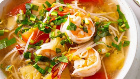 Salade Saïgonnaise