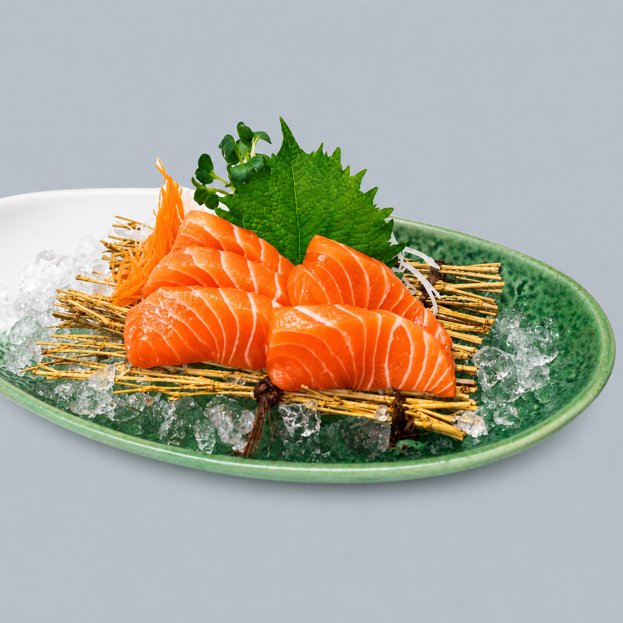 Sashimi saumon (x5)