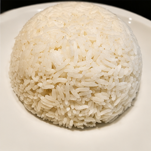 Riz blanc
