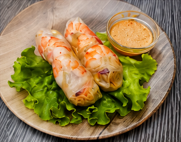 Rouleaux de Printemps