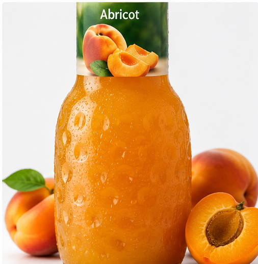 Jus d'abricot