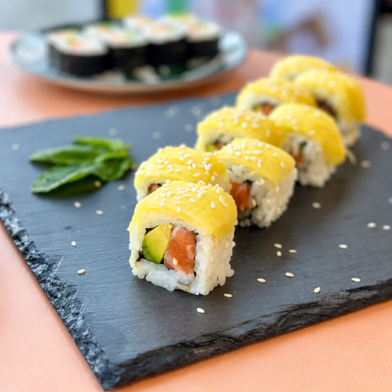 Mangue roll (x8)