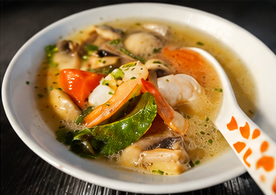 Soupe Saïgonnaise