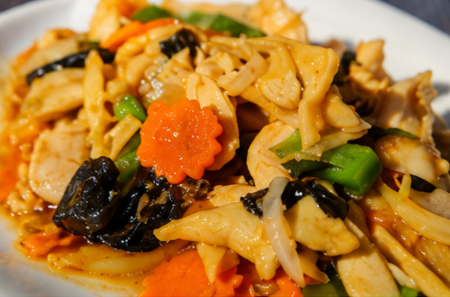 Basilic Thaï 🌶️
