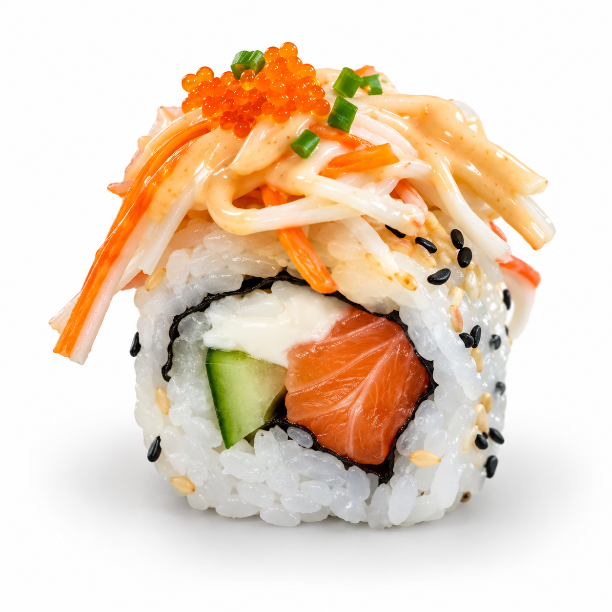 Dynamite roll (x8)
