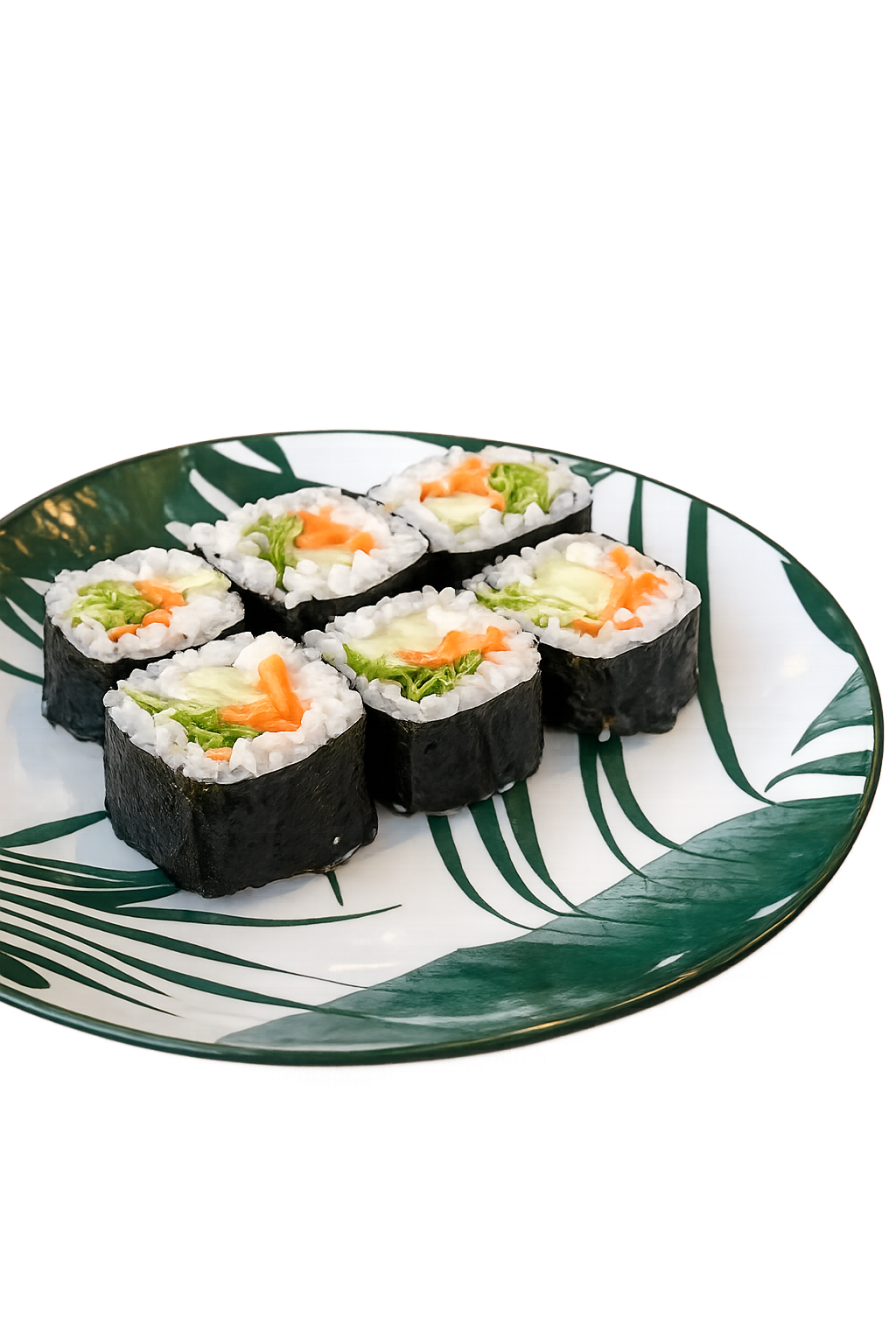 Maki Veggie (x8)