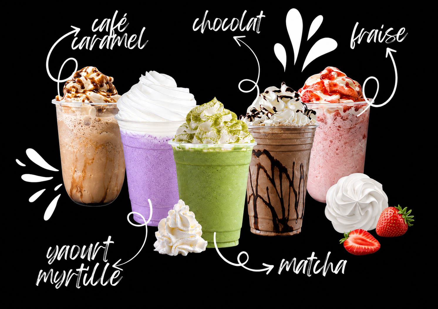 Frappé