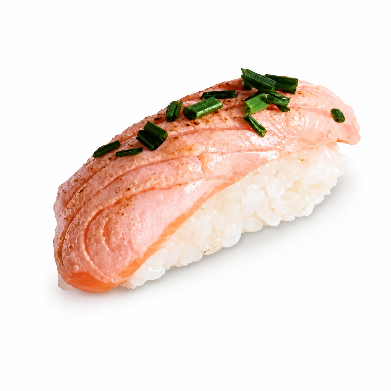 Tataki sushi saumon (x2)