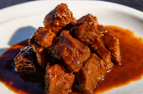 Porc au Caramel